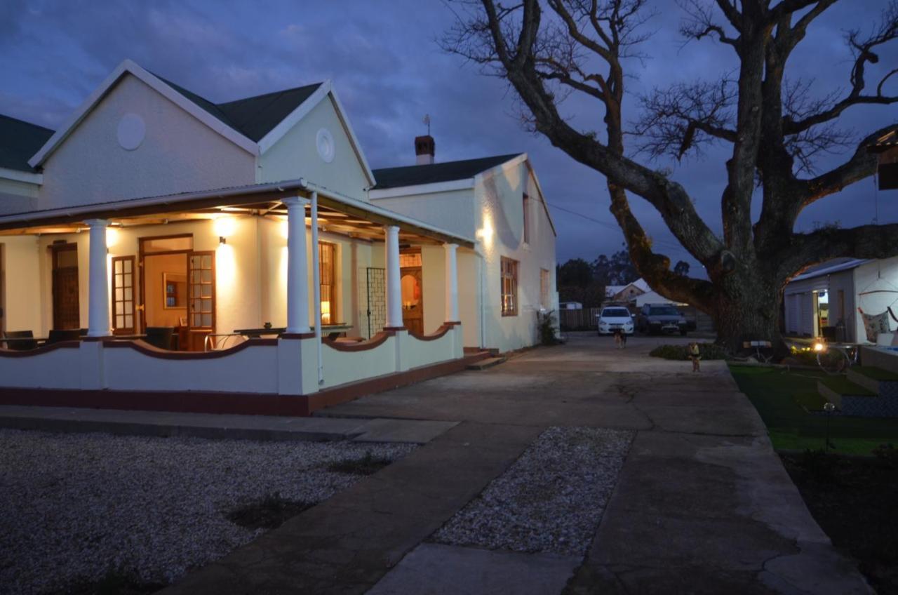 The Heritage Country House Porterville Exteriör bild